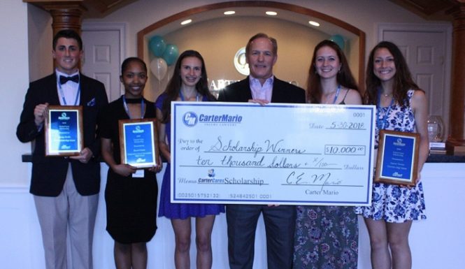 CarterCares Scholarship