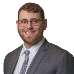 Anthony Daub headshot
