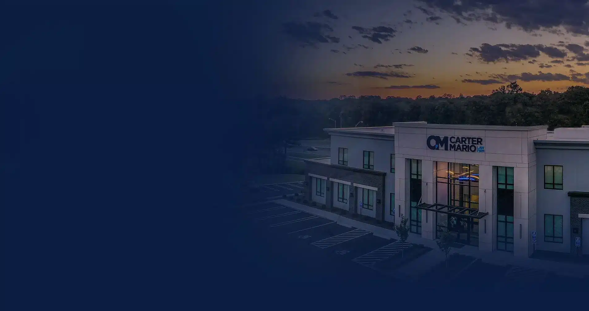 Carter Mario Law Firm aggressively pursues the claims of personal injury and car accident victims of Connecticut